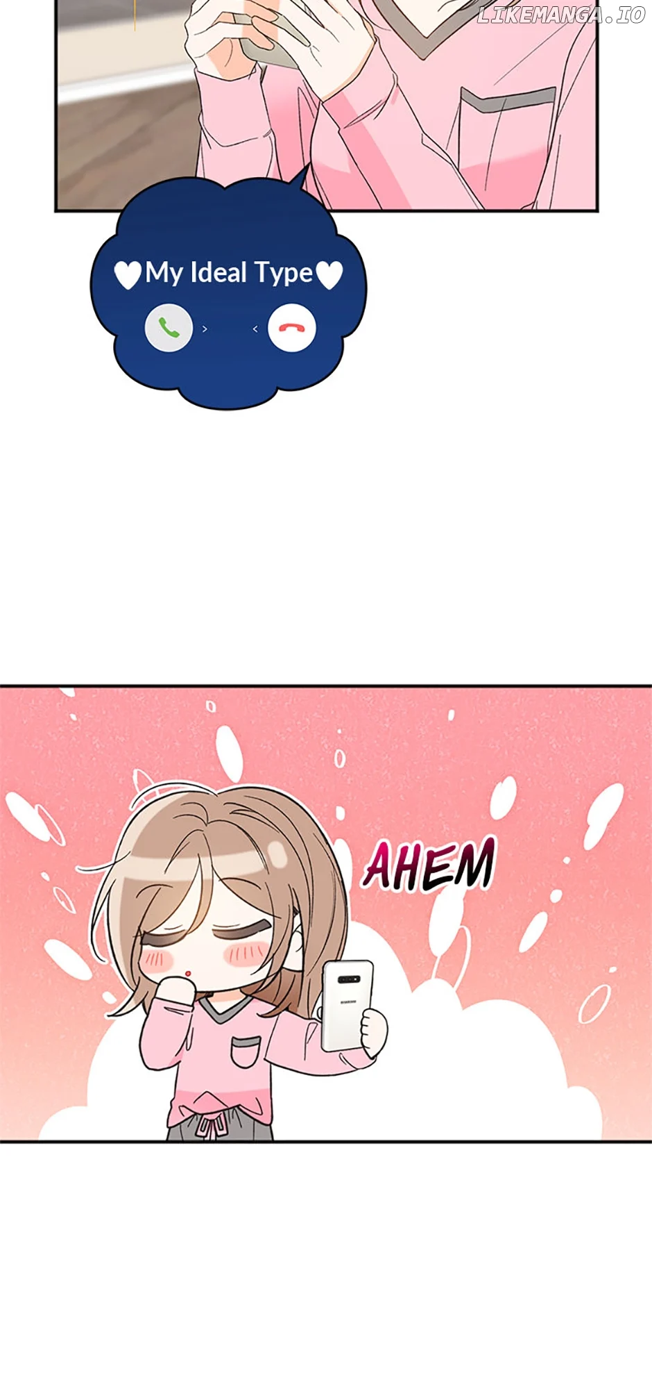 Ideal Match Delivery Service Chapter 48 page 39