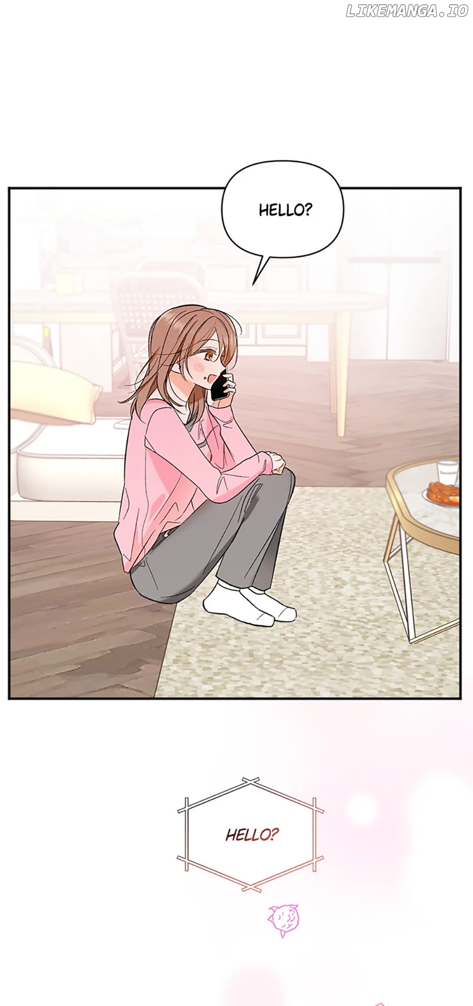 Ideal Match Delivery Service Chapter 48 page 40