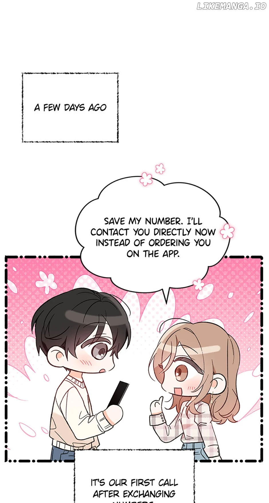 Ideal Match Delivery Service Chapter 48 page 42