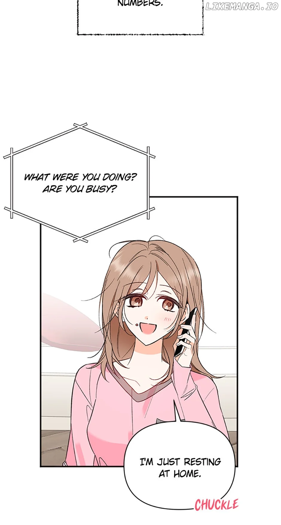 Ideal Match Delivery Service Chapter 48 page 43