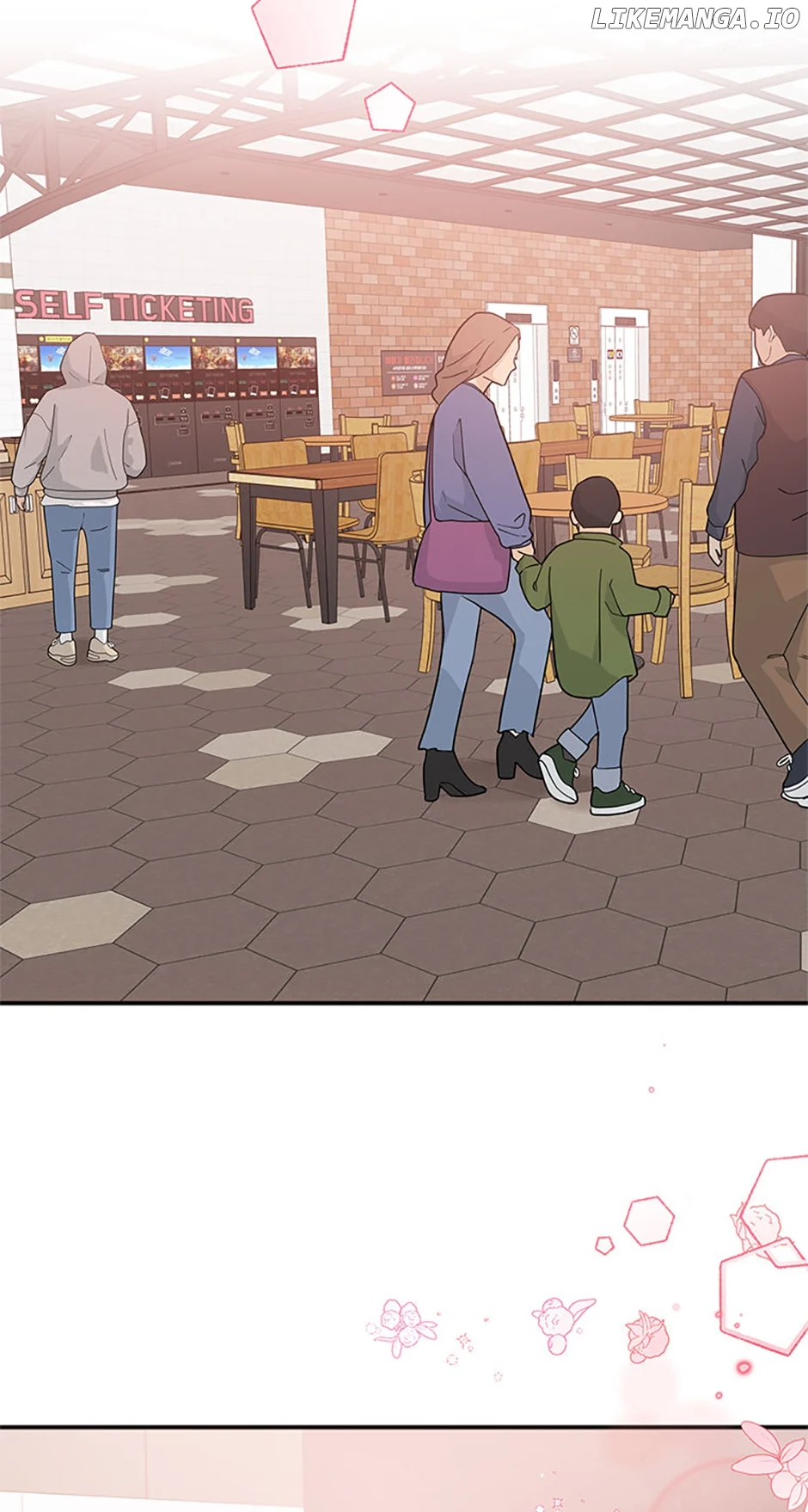 Ideal Match Delivery Service Chapter 48 page 47