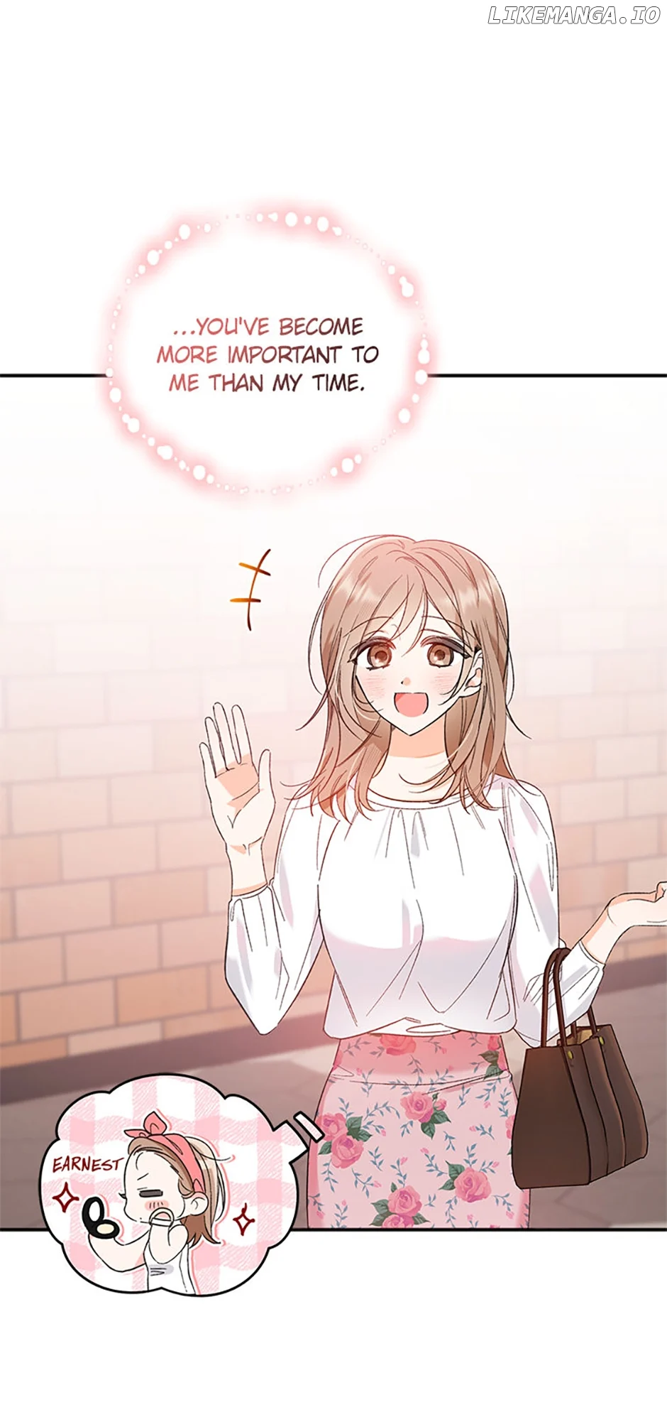 Ideal Match Delivery Service Chapter 48 page 49