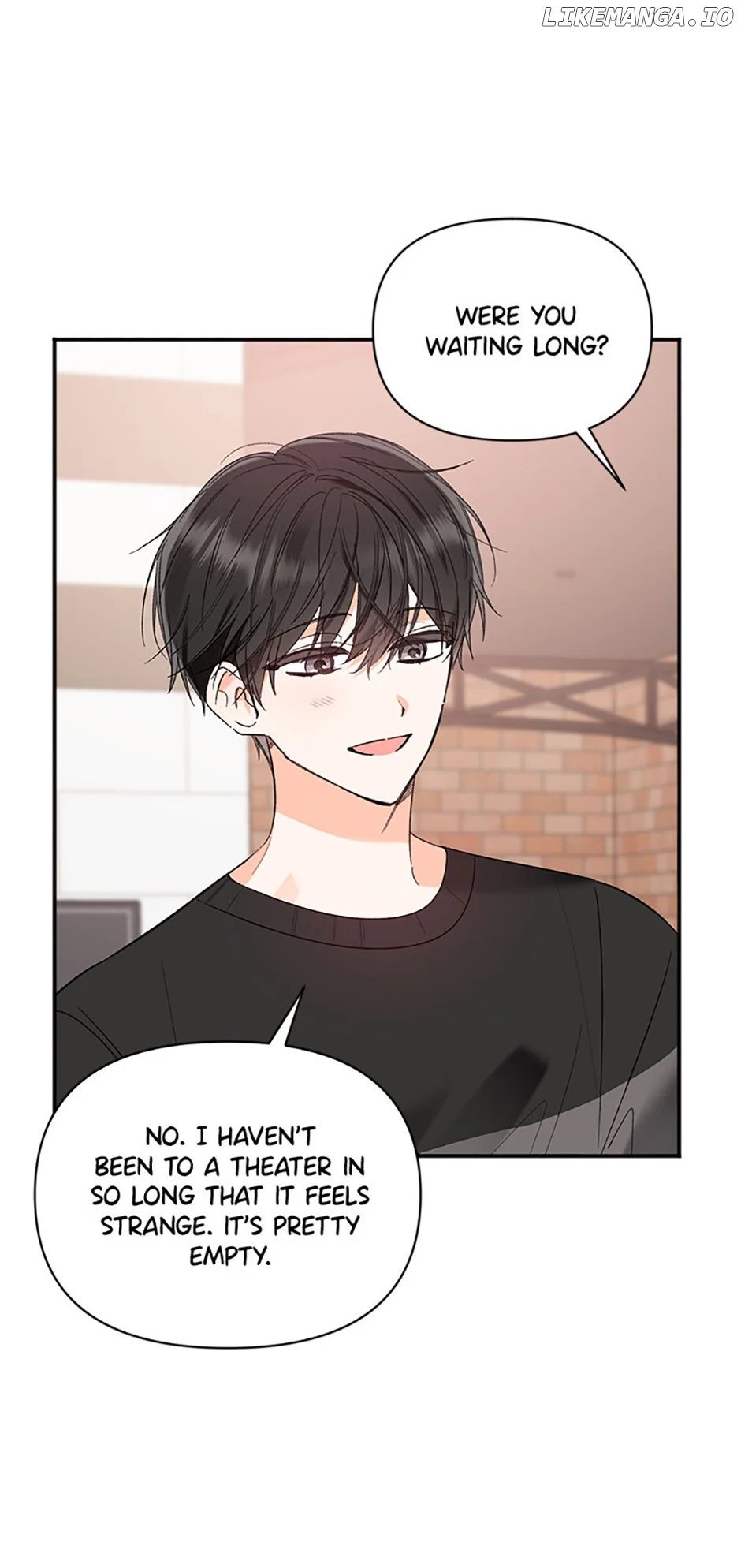 Ideal Match Delivery Service Chapter 48 page 50