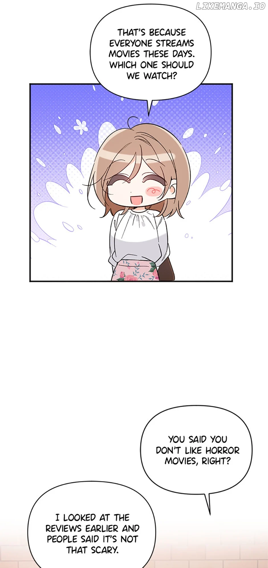 Ideal Match Delivery Service Chapter 48 page 51