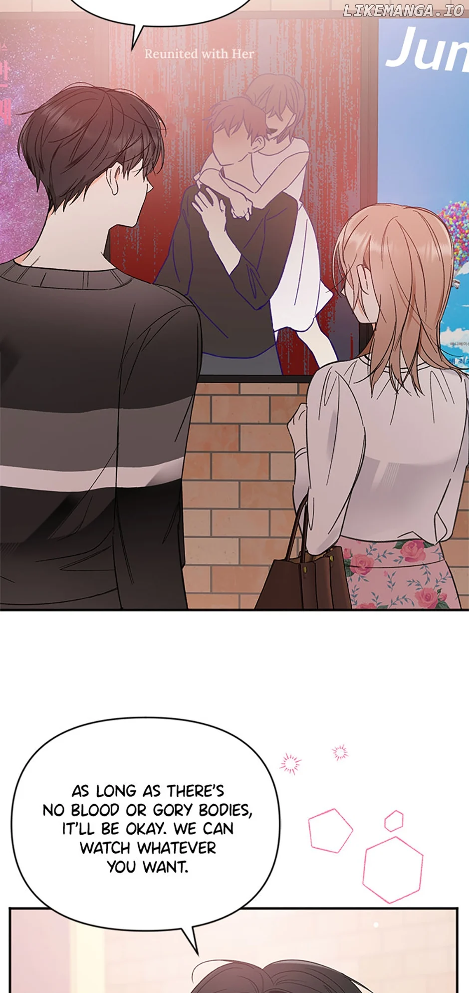 Ideal Match Delivery Service Chapter 48 page 52