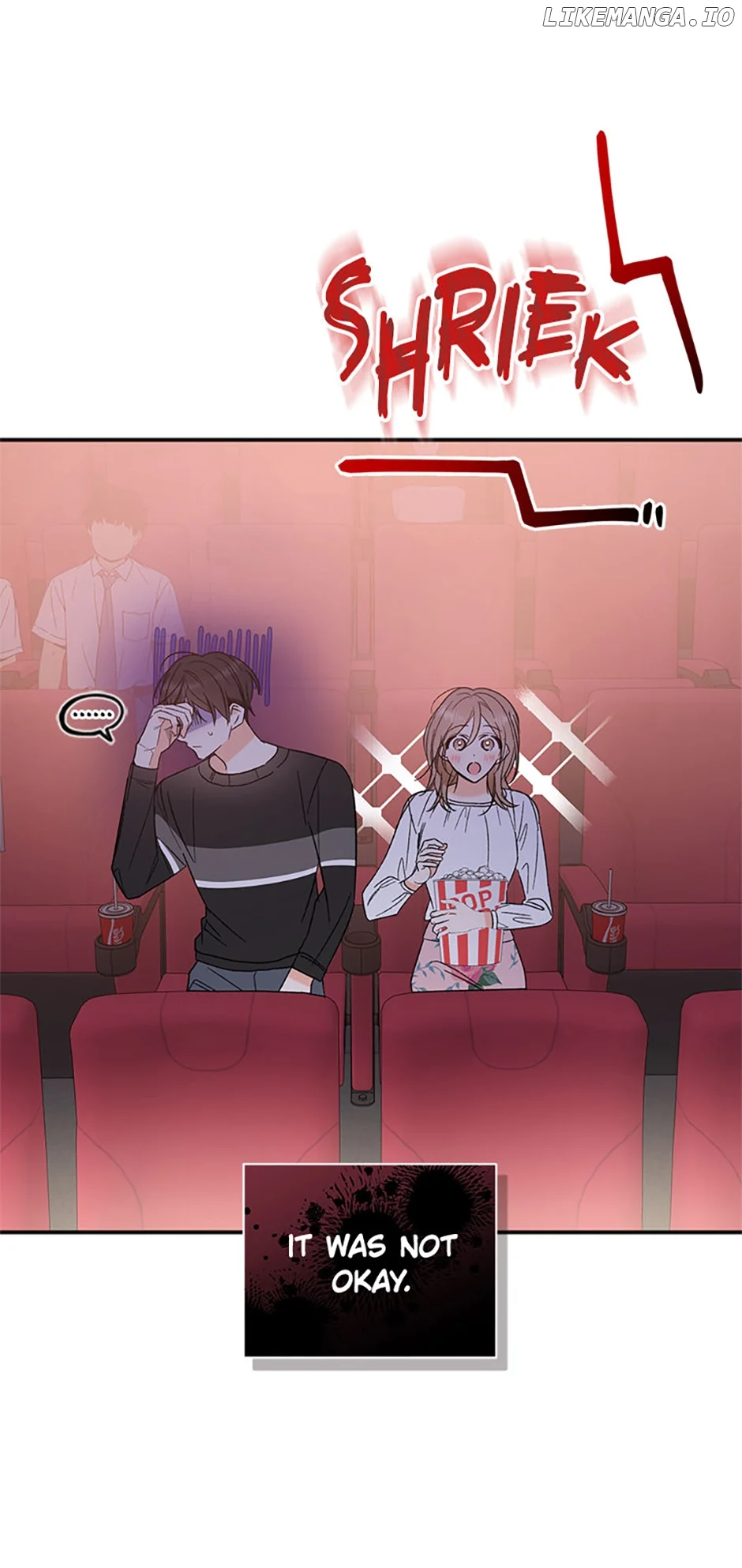 Ideal Match Delivery Service Chapter 48 page 54