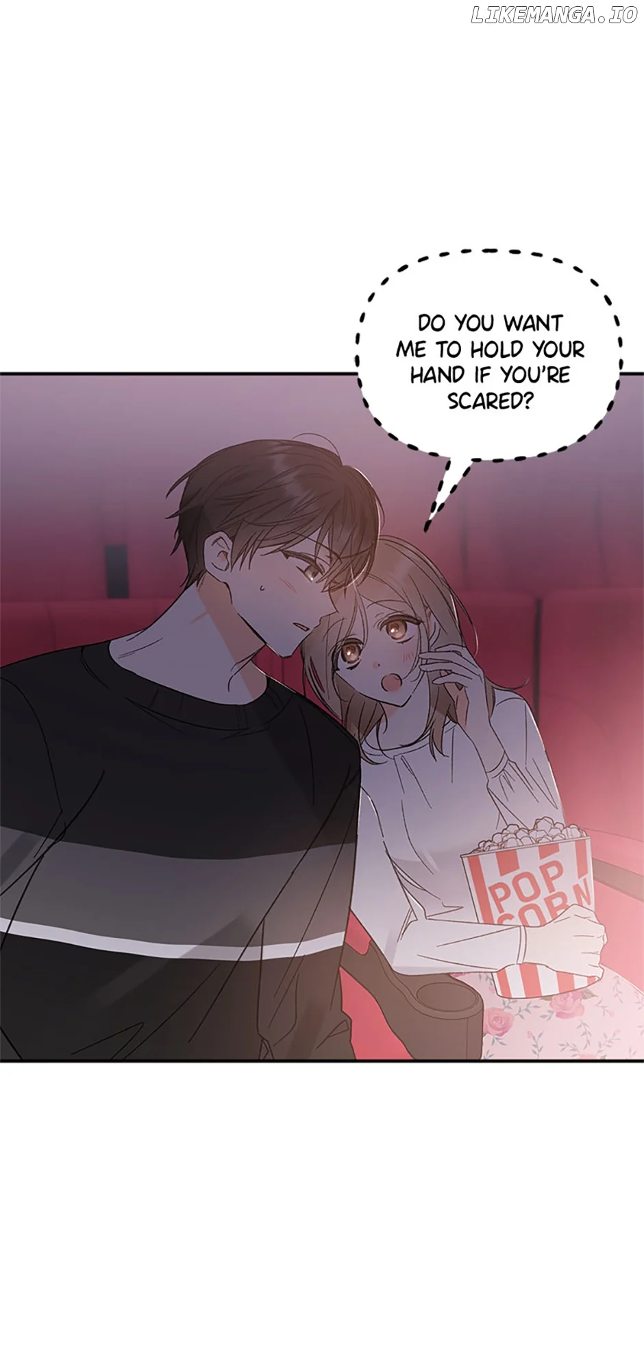 Ideal Match Delivery Service Chapter 48 page 55