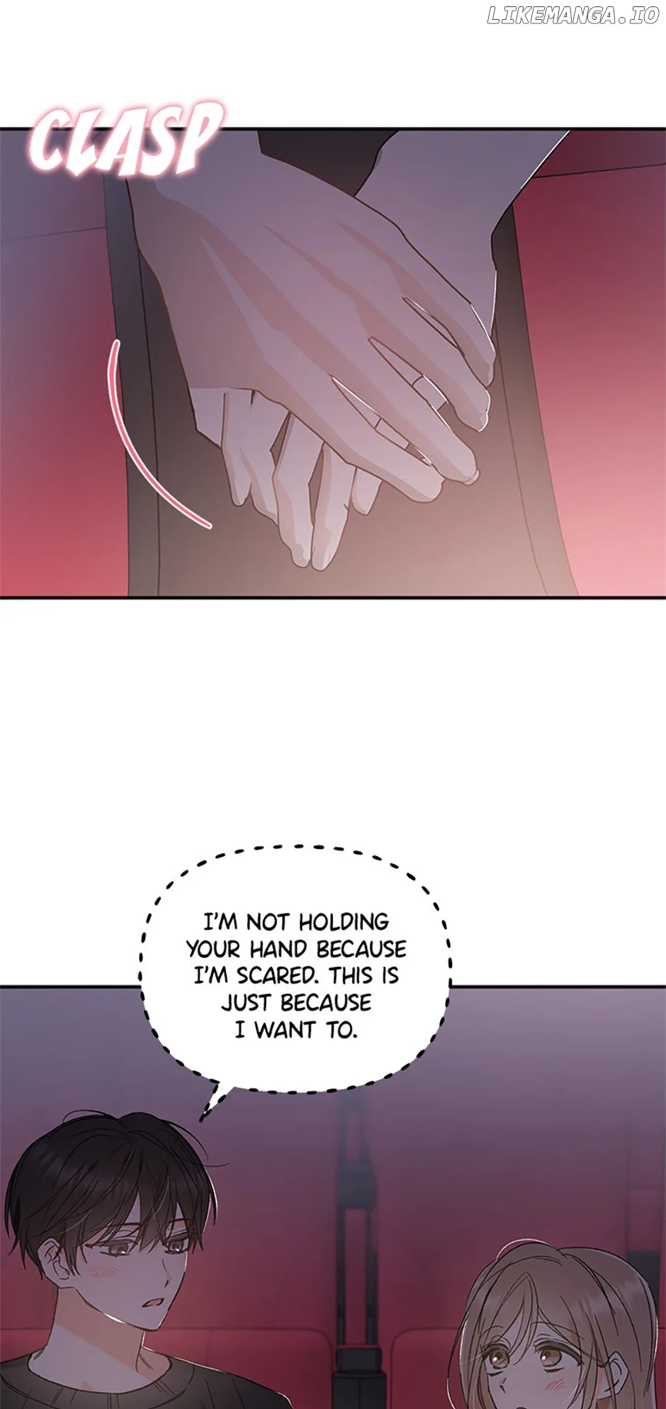 Ideal Match Delivery Service Chapter 48 page 56