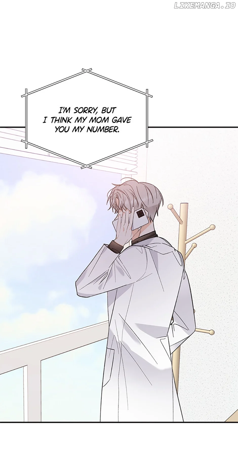 Ideal Match Delivery Service Chapter 48 page 5