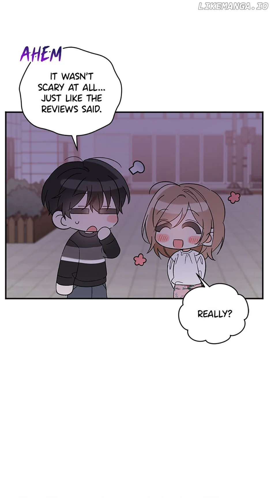 Ideal Match Delivery Service Chapter 48 page 65