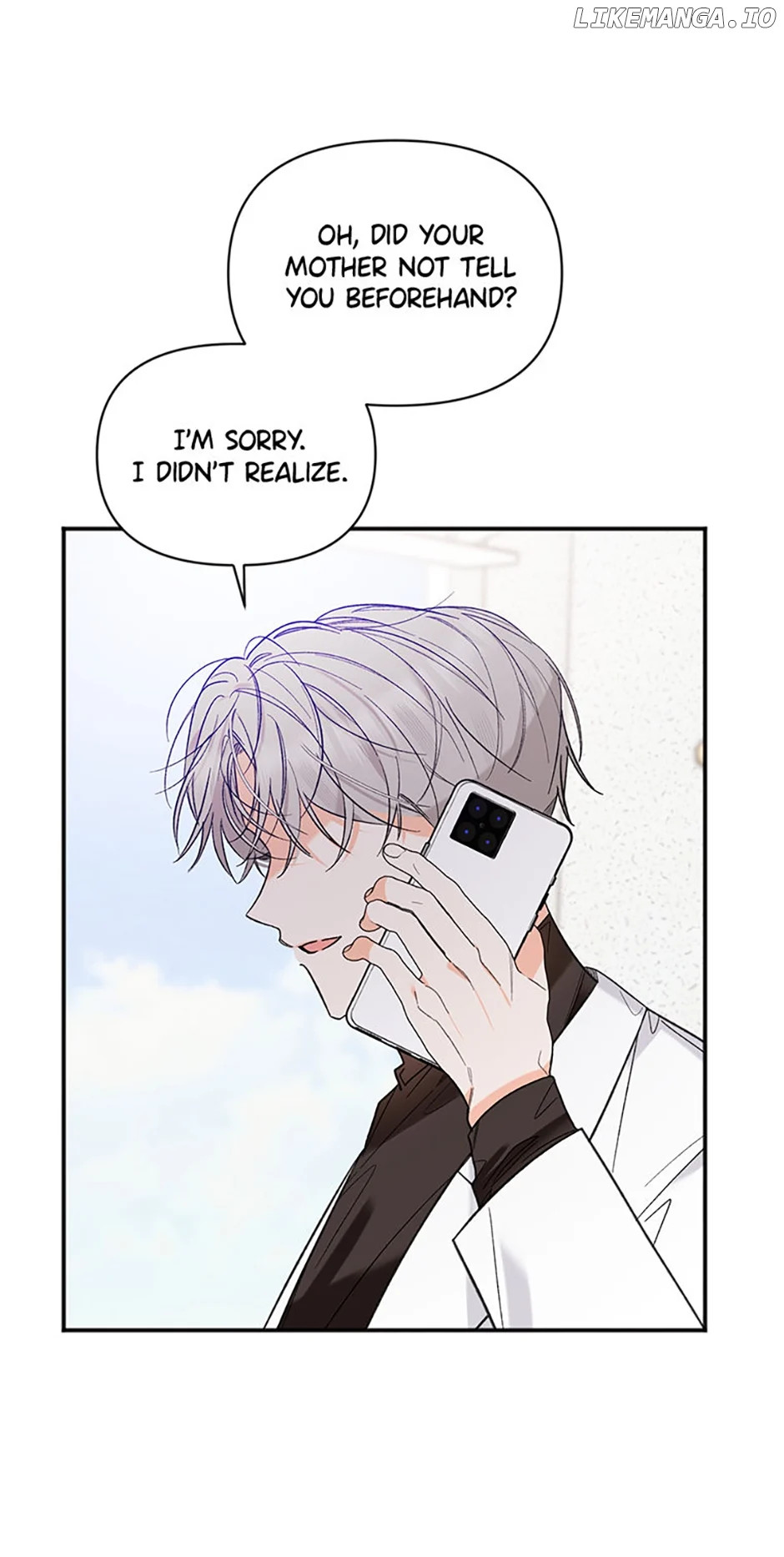 Ideal Match Delivery Service Chapter 48 page 6