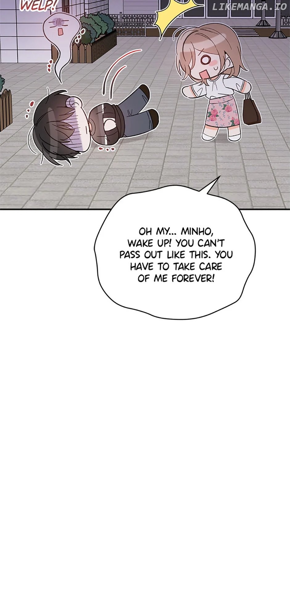 Ideal Match Delivery Service Chapter 48 page 69