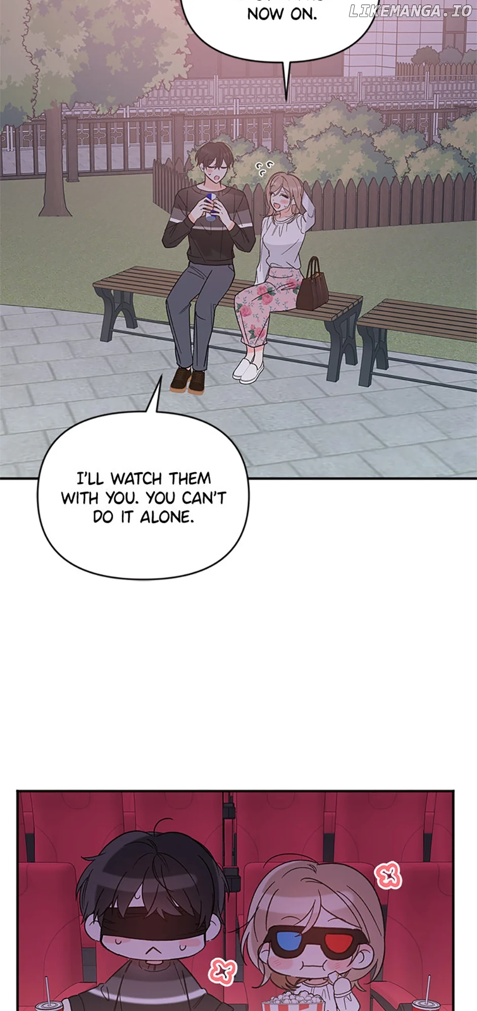 Ideal Match Delivery Service Chapter 48 page 71