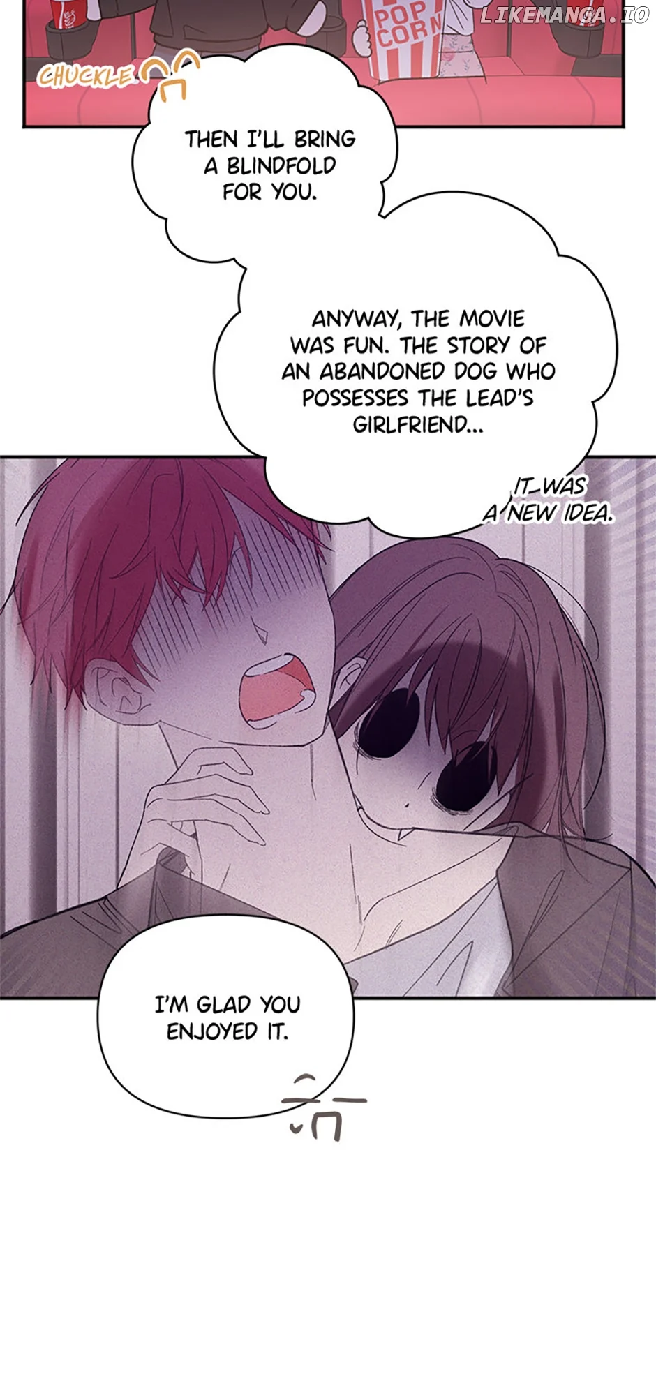 Ideal Match Delivery Service Chapter 48 page 72