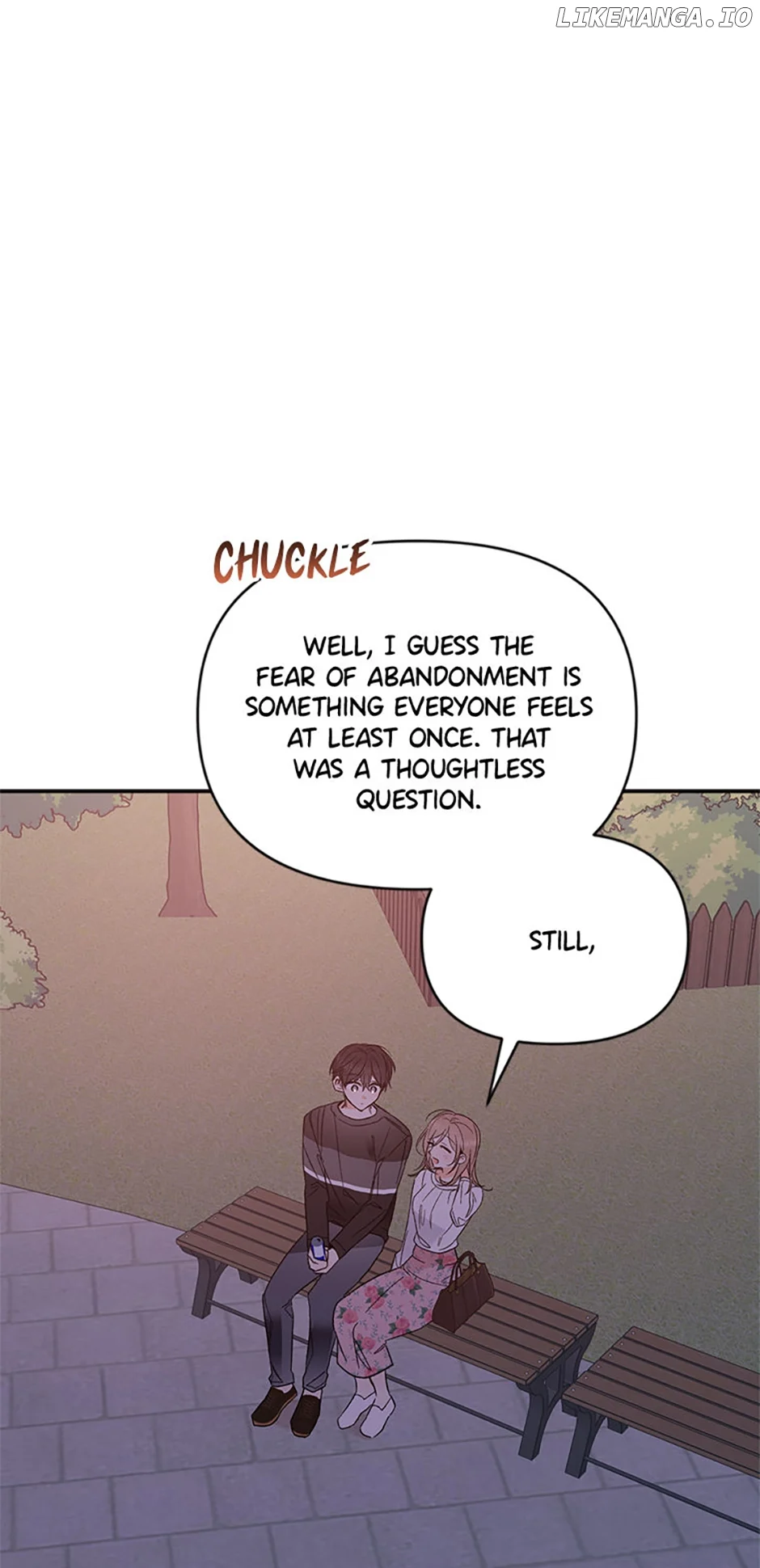 Ideal Match Delivery Service Chapter 49 page 9