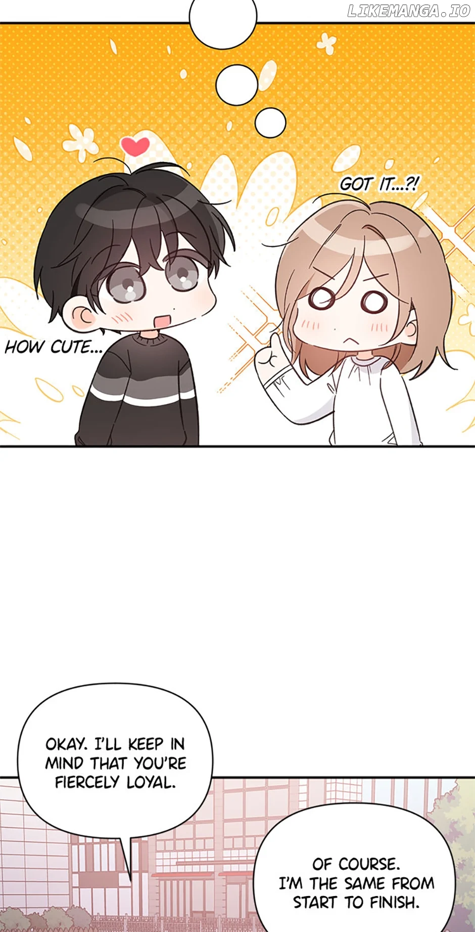 Ideal Match Delivery Service Chapter 49 page 17