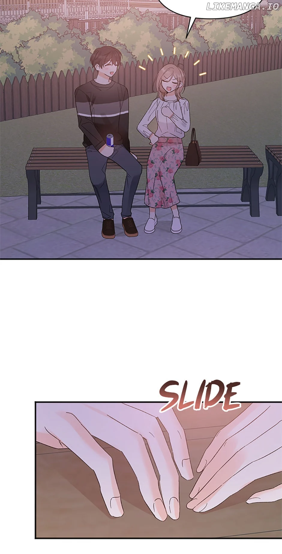 Ideal Match Delivery Service Chapter 49 page 18