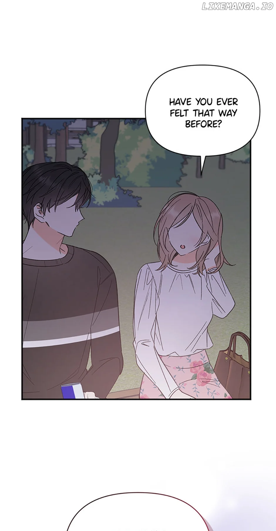 Ideal Match Delivery Service Chapter 49 page 1