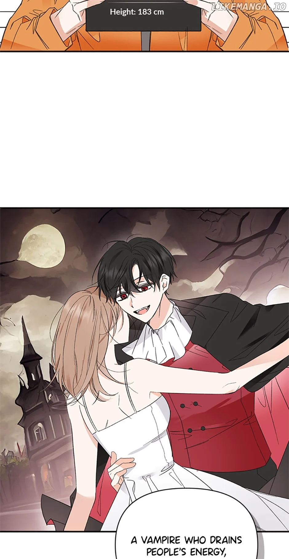 Ideal Match Delivery Service Chapter 49 page 22