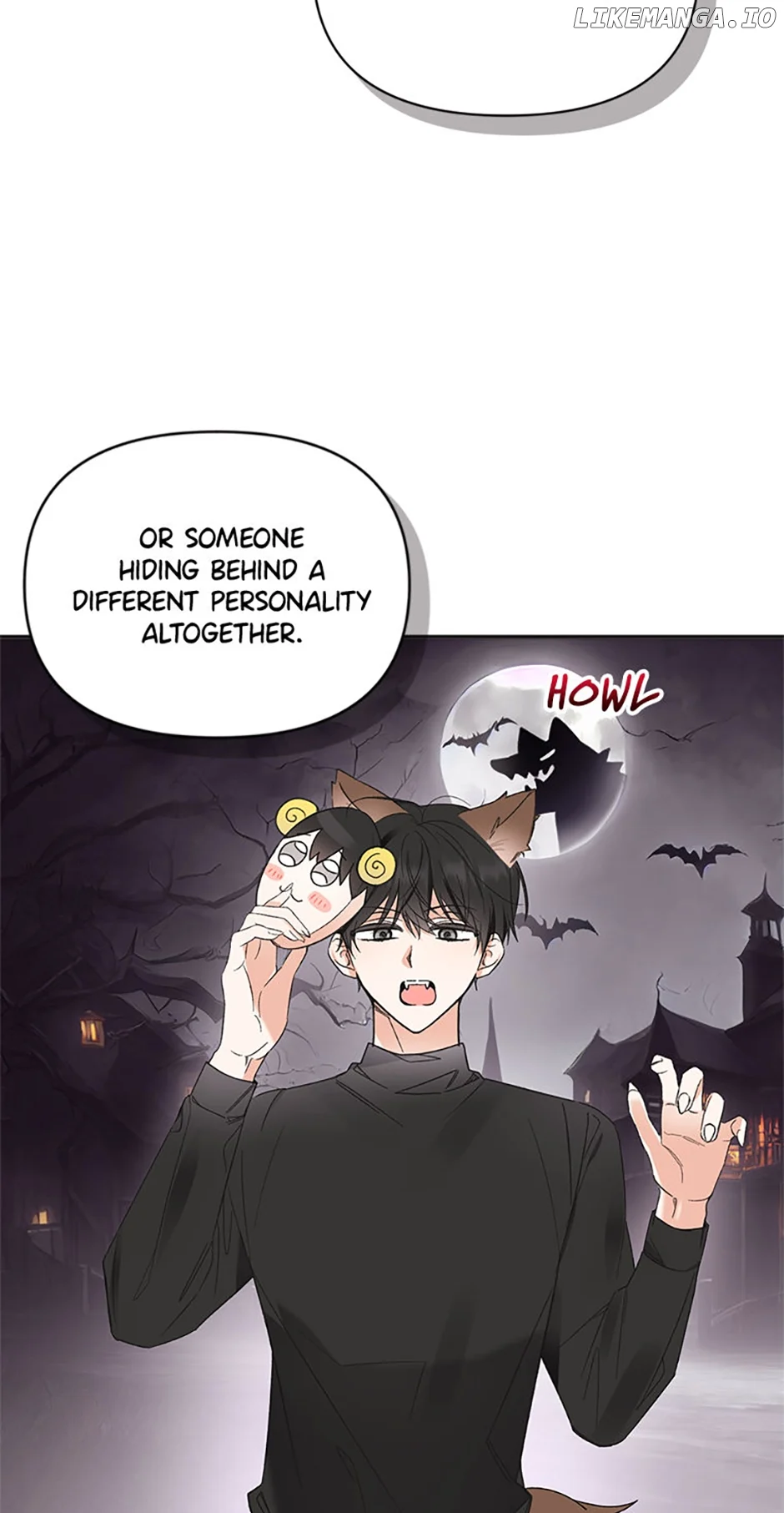 Ideal Match Delivery Service Chapter 49 page 23