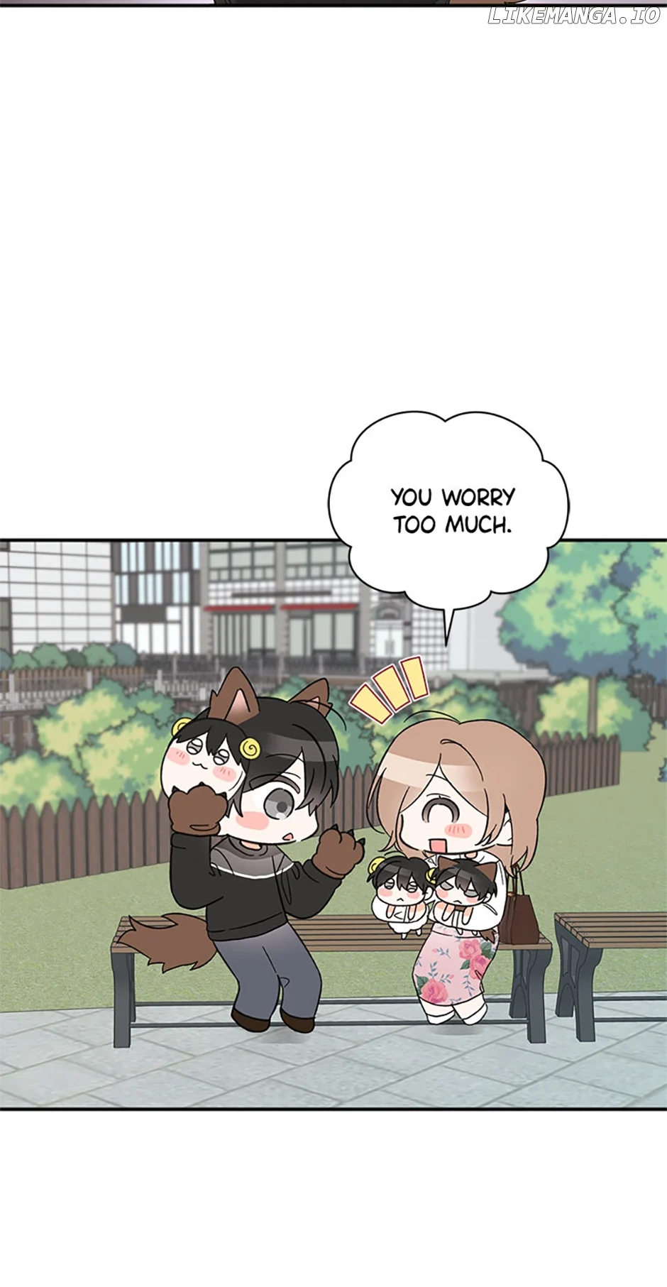 Ideal Match Delivery Service Chapter 49 page 24