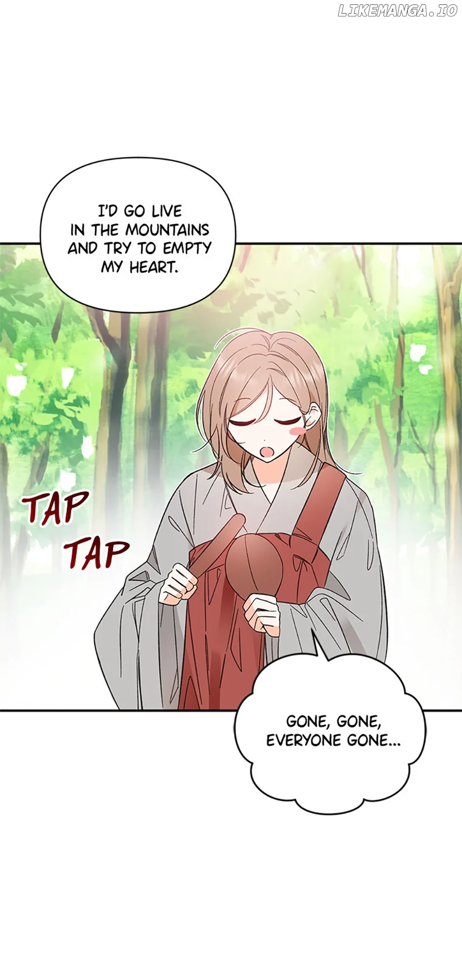 Ideal Match Delivery Service Chapter 49 page 26