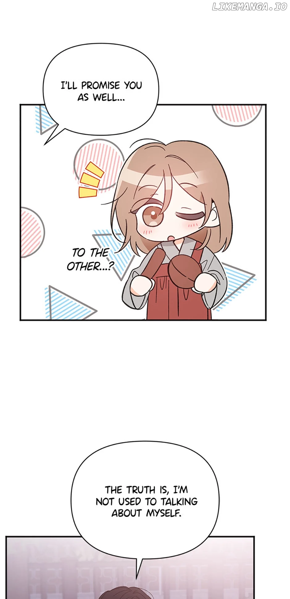 Ideal Match Delivery Service Chapter 49 page 27