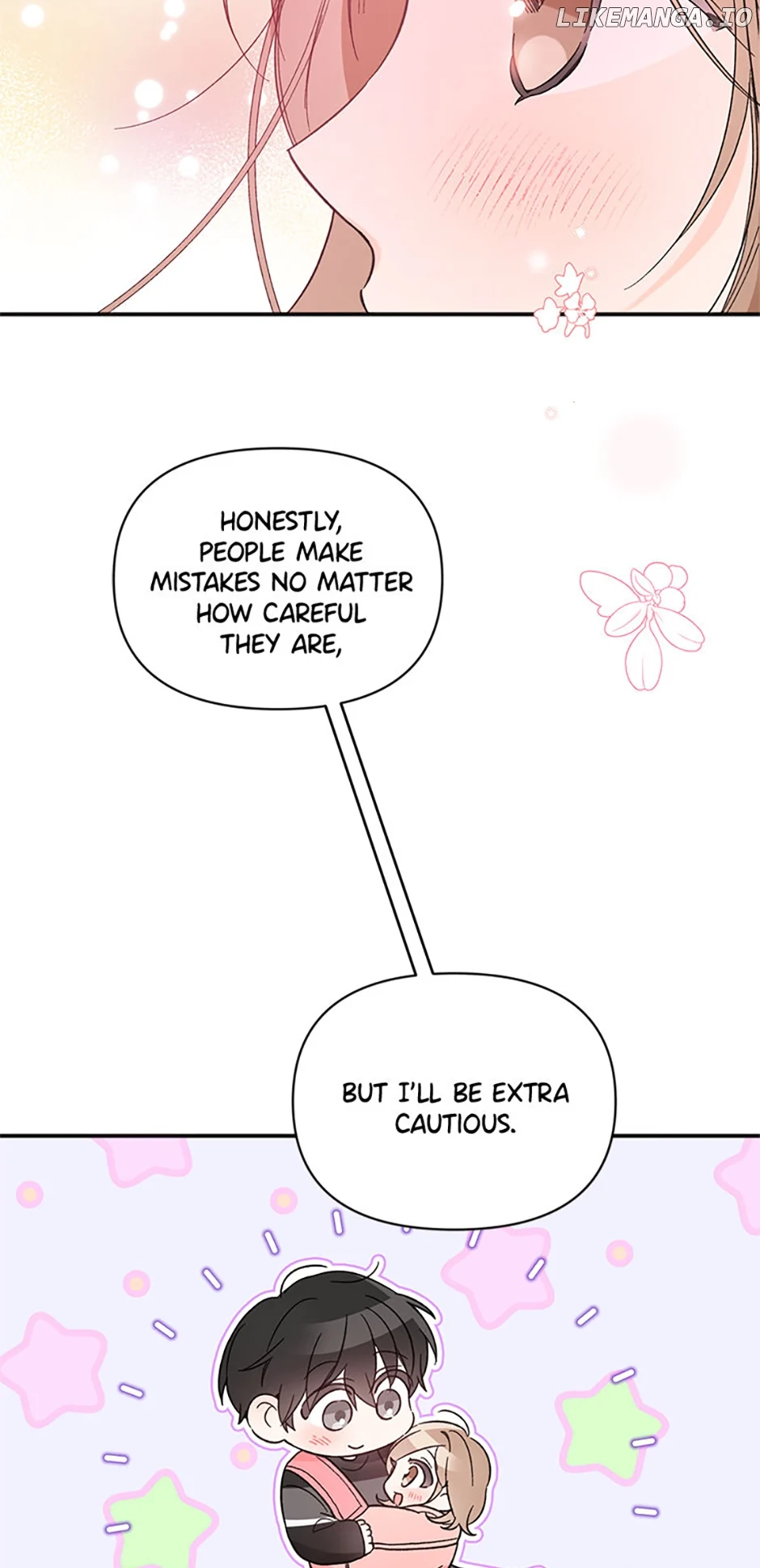 Ideal Match Delivery Service Chapter 49 page 30