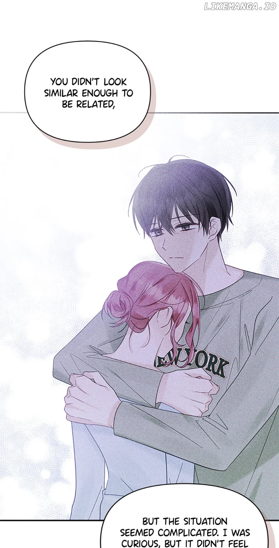 Ideal Match Delivery Service Chapter 49 page 40