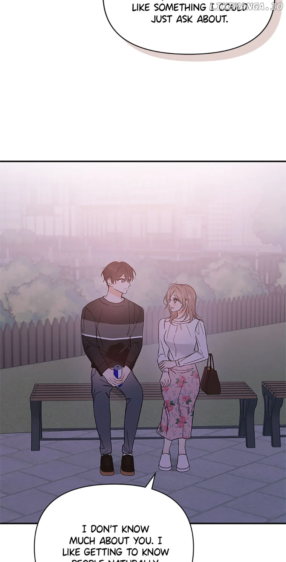 Ideal Match Delivery Service Chapter 49 page 41