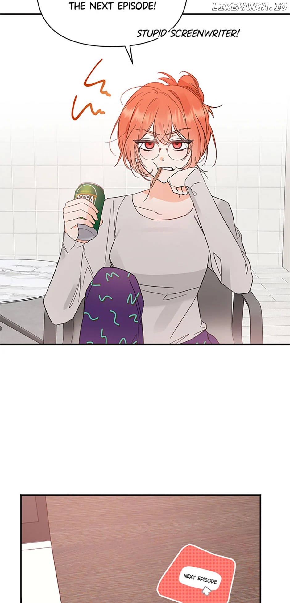Ideal Match Delivery Service Chapter 49 page 46