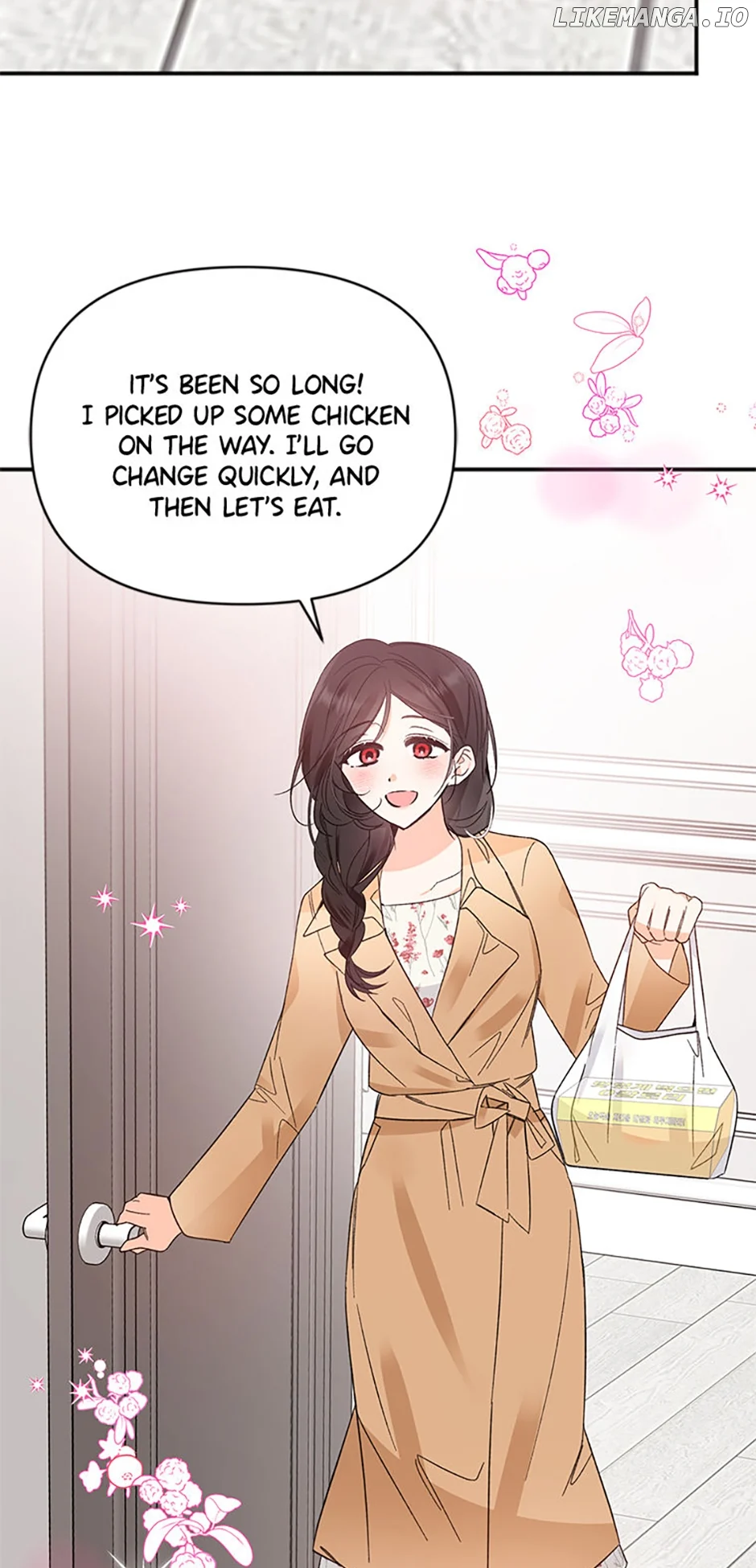 Ideal Match Delivery Service Chapter 49 page 49