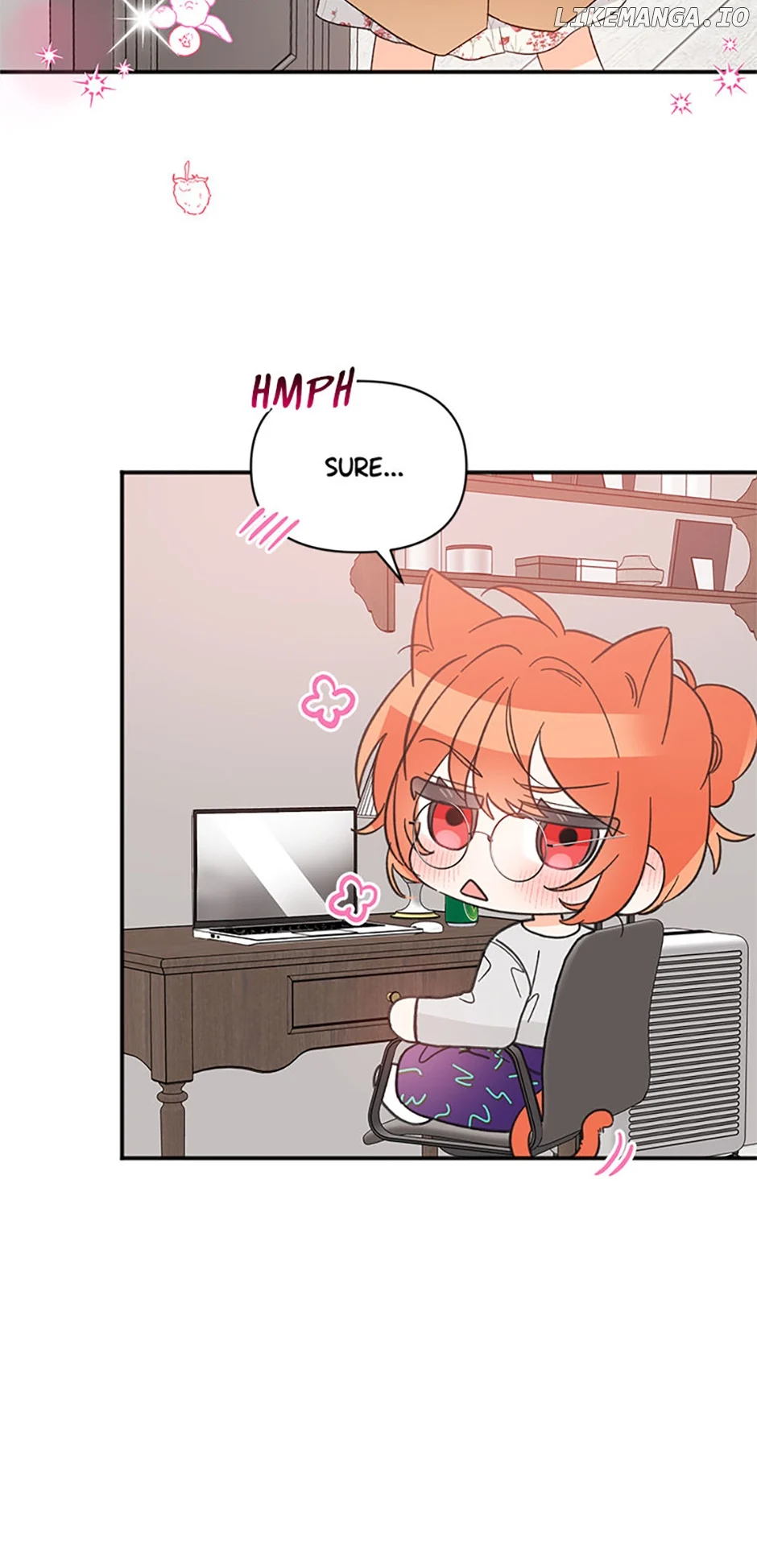 Ideal Match Delivery Service Chapter 49 page 50