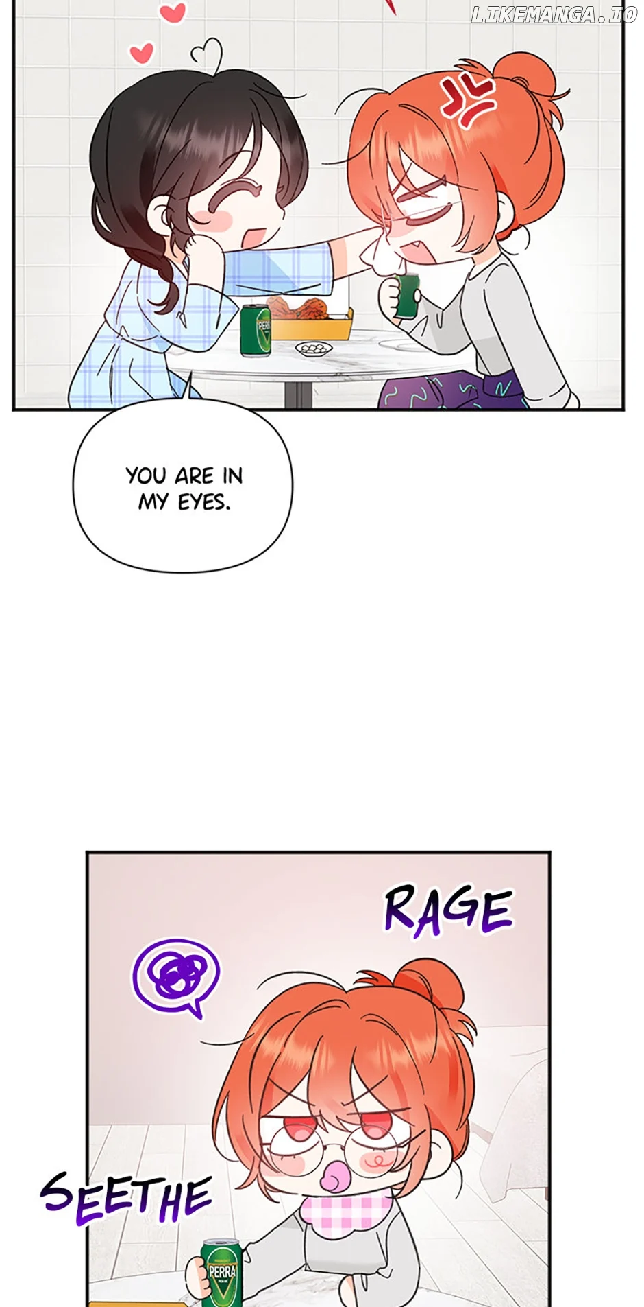 Ideal Match Delivery Service Chapter 49 page 53