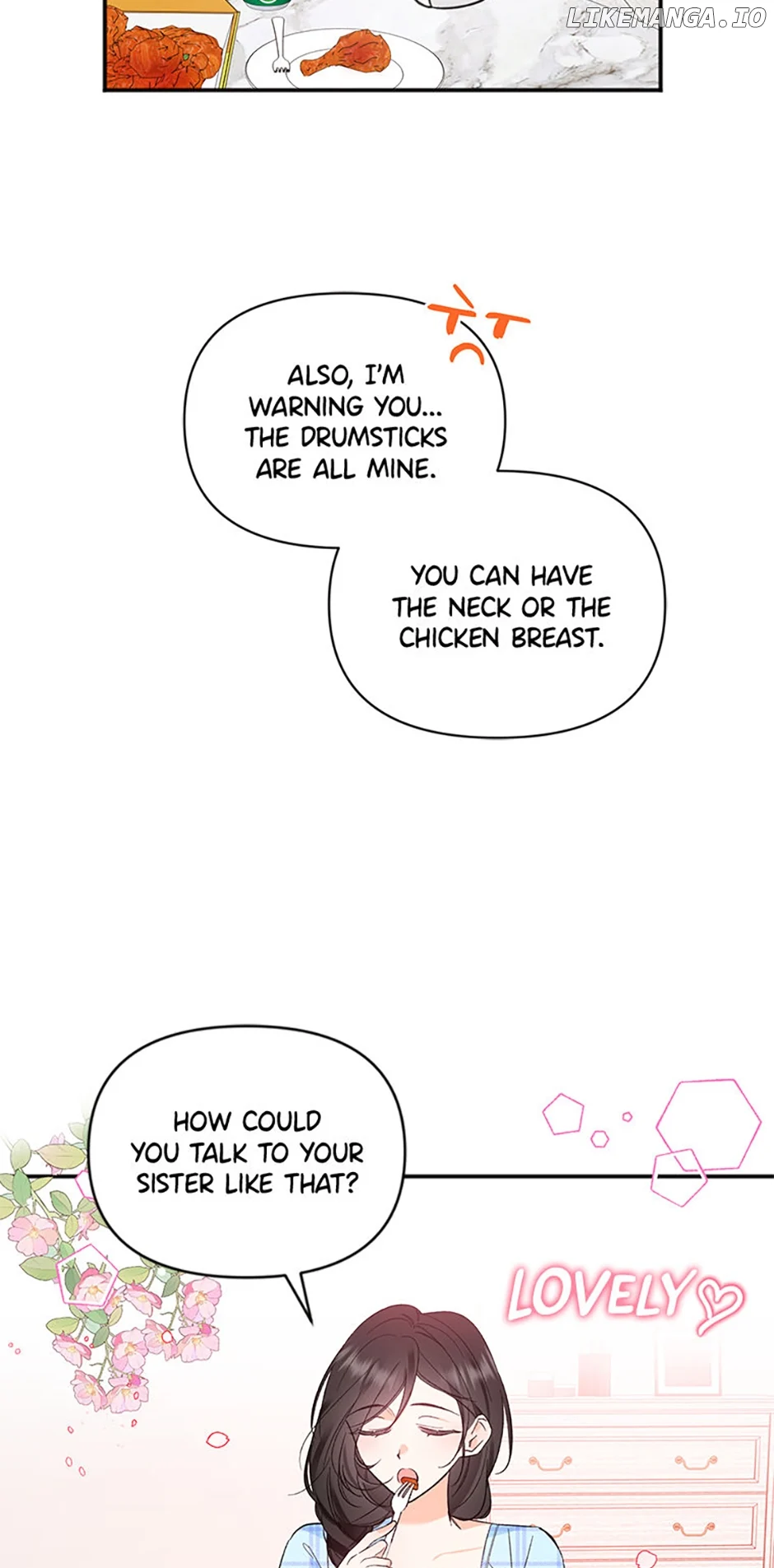 Ideal Match Delivery Service Chapter 49 page 54