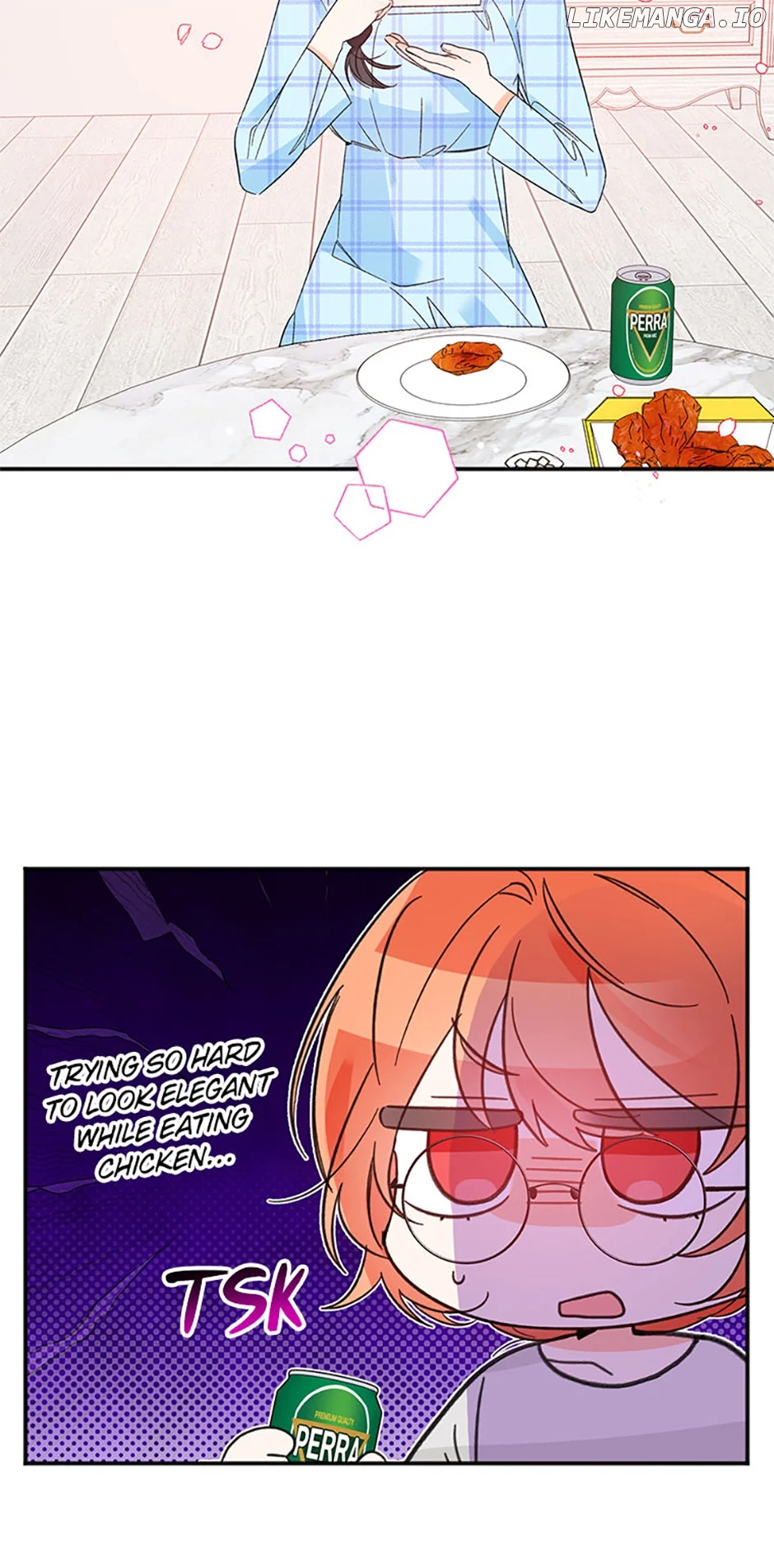 Ideal Match Delivery Service Chapter 49 page 55