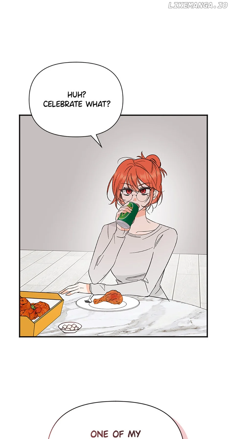 Ideal Match Delivery Service Chapter 49 page 57