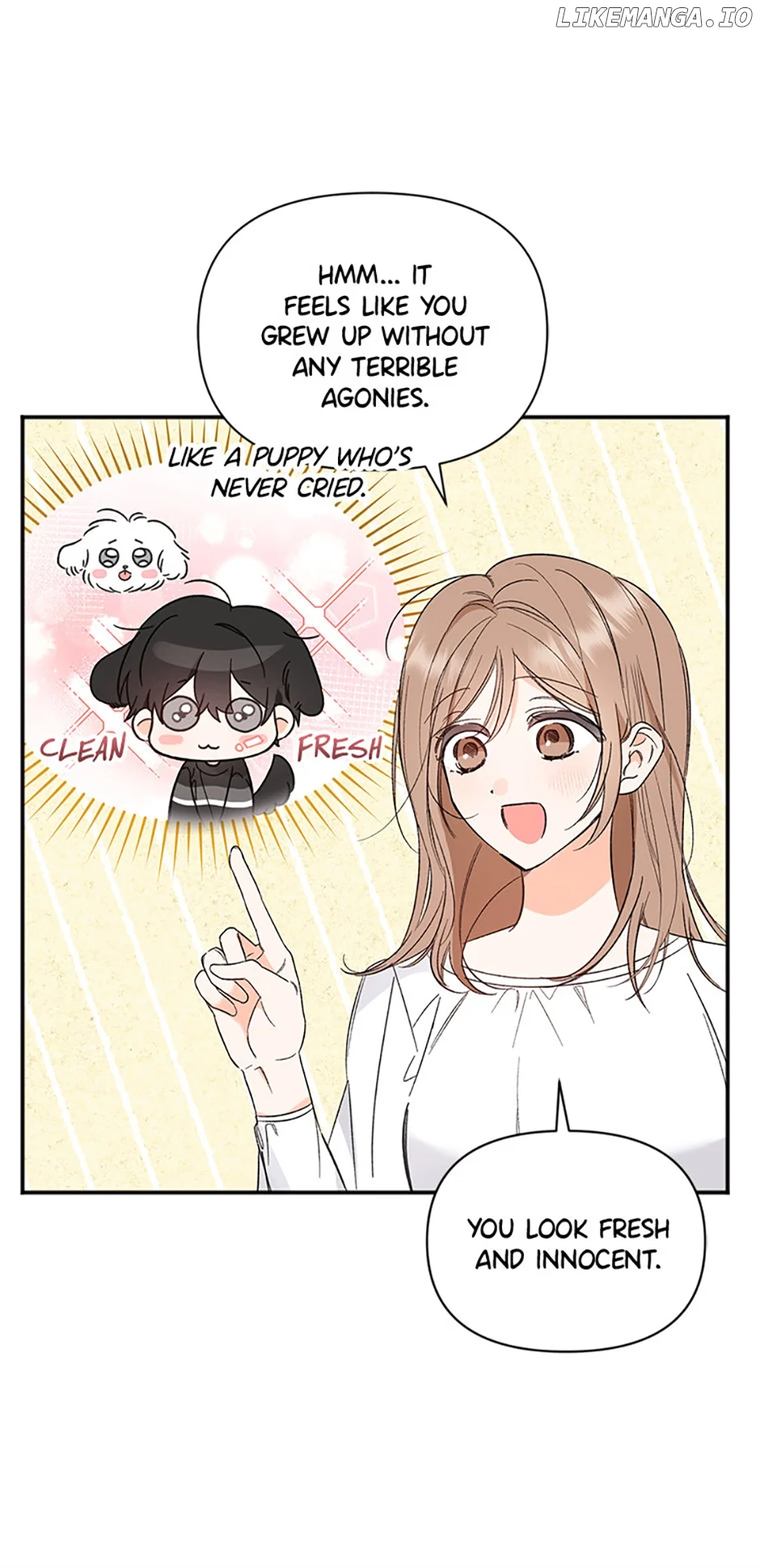 Ideal Match Delivery Service Chapter 49 page 7