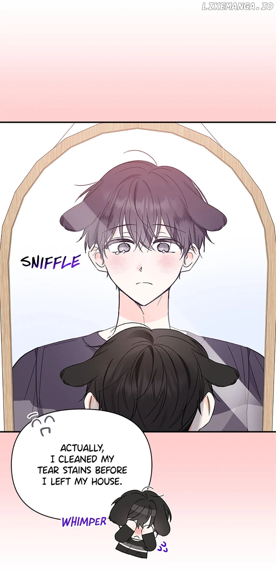 Ideal Match Delivery Service Chapter 49 page 8
