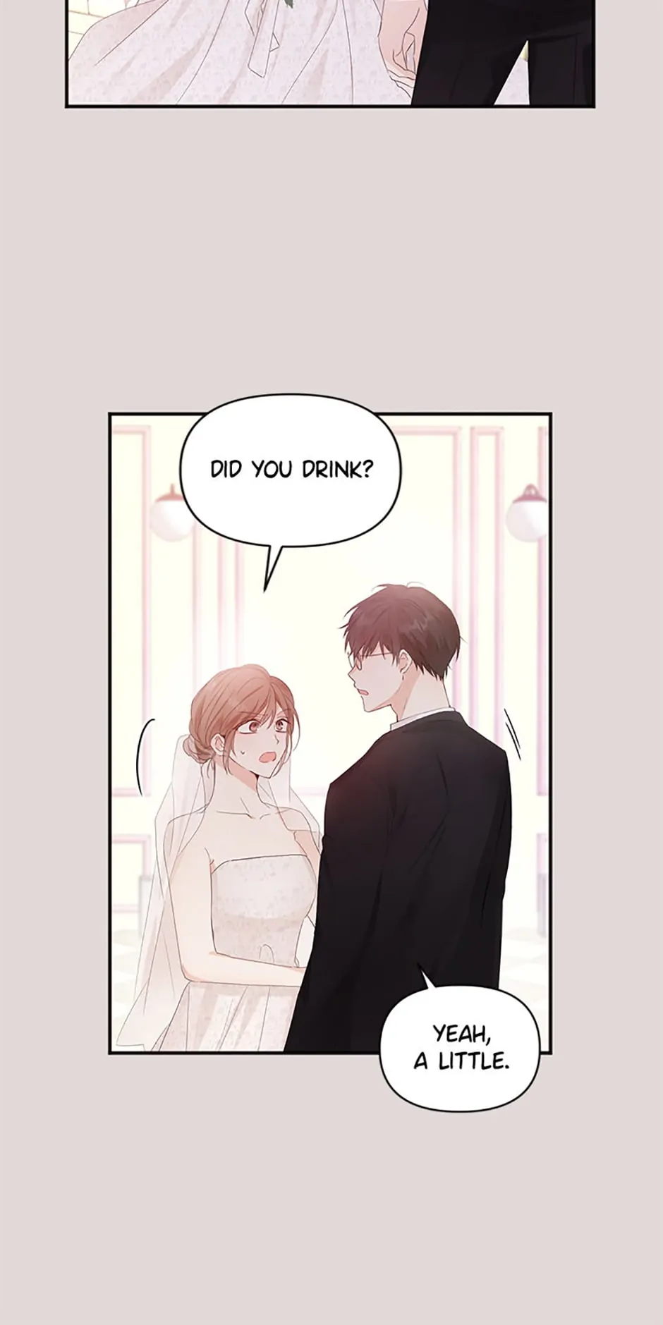 Ideal Match Delivery Service Chapter 5 page 19