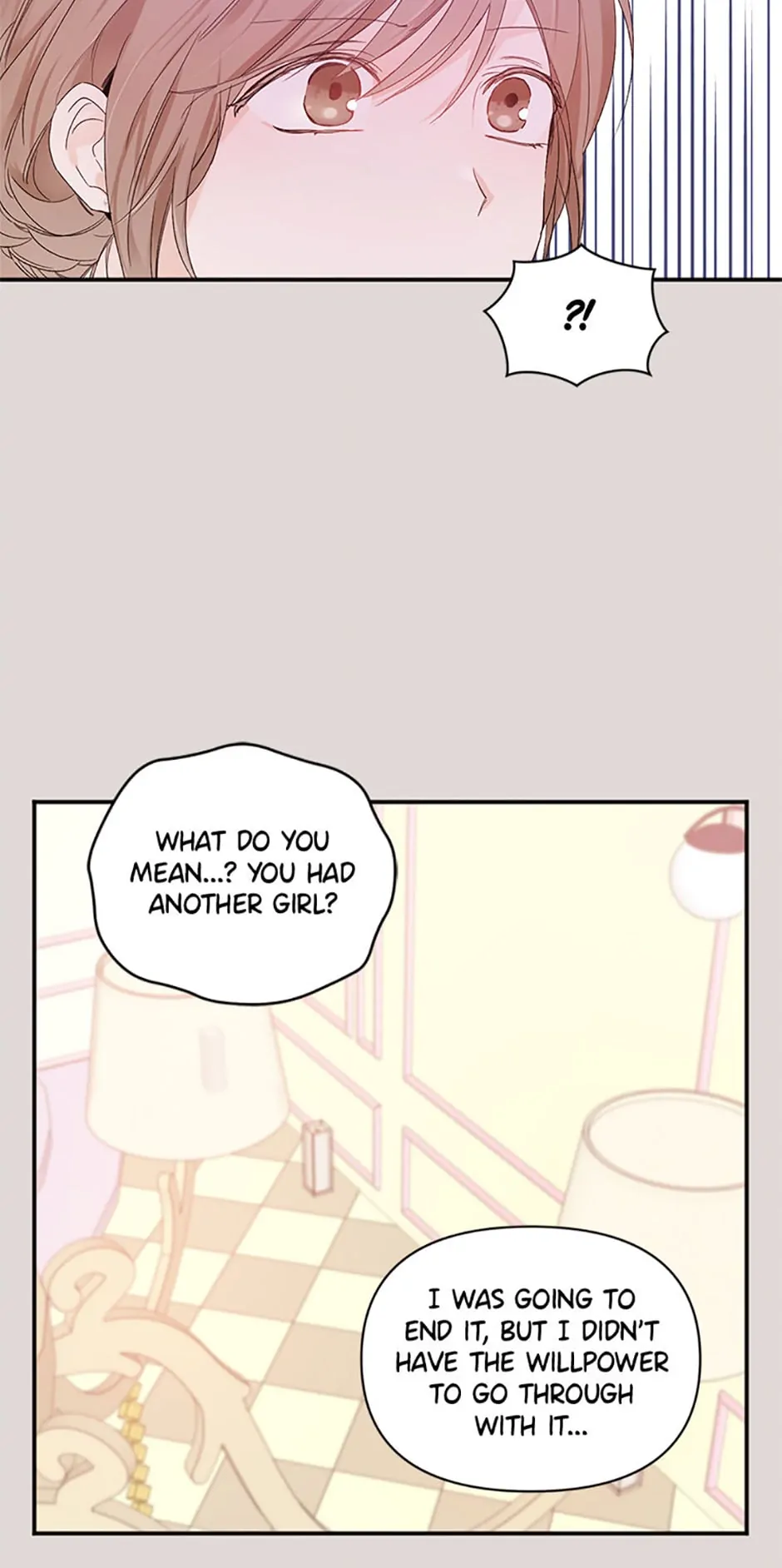 Ideal Match Delivery Service Chapter 5 page 24