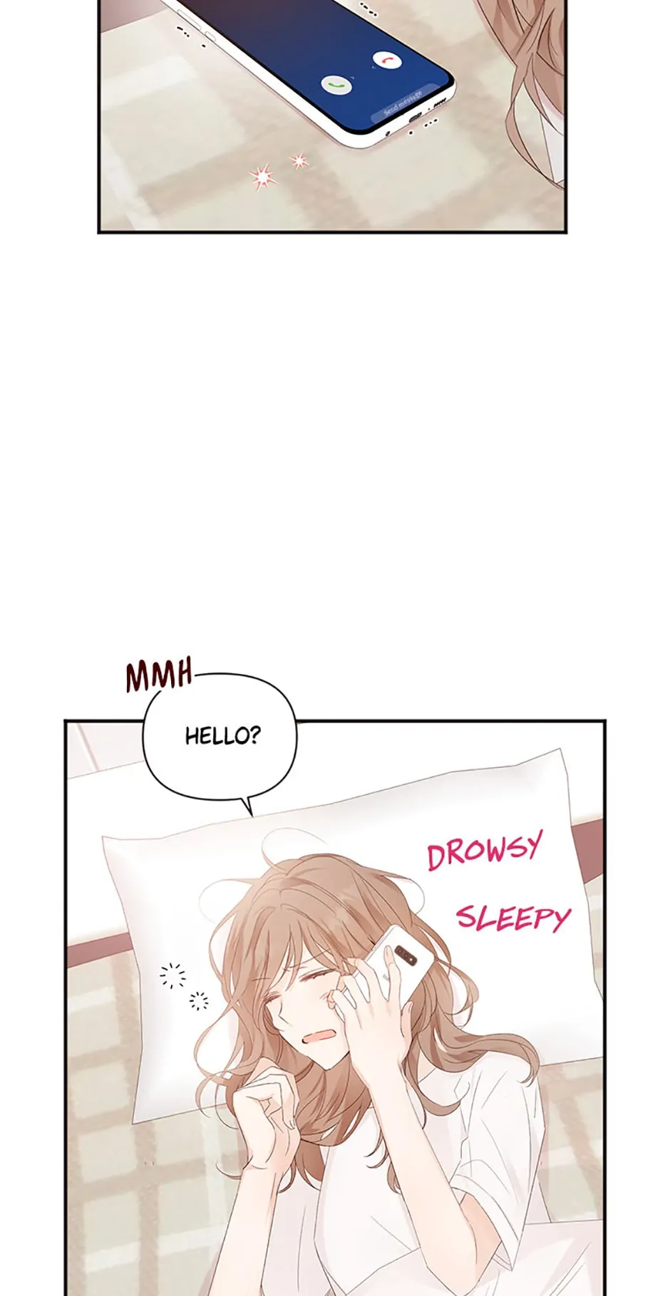 Ideal Match Delivery Service Chapter 5 page 33