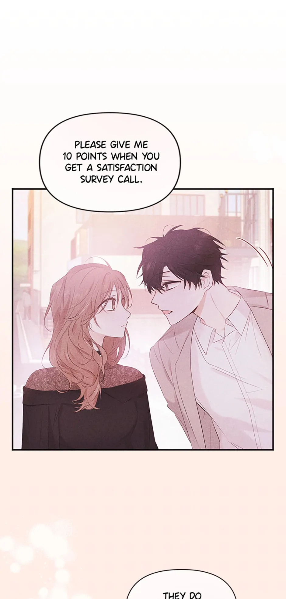 Ideal Match Delivery Service Chapter 5 page 36