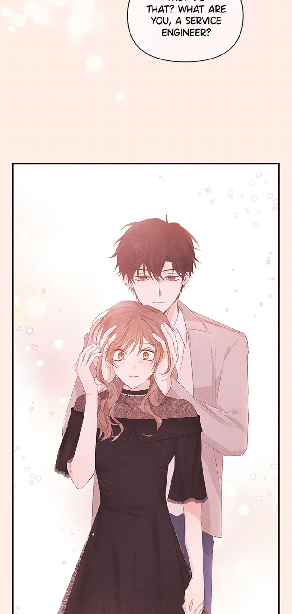 Ideal Match Delivery Service Chapter 5 page 37