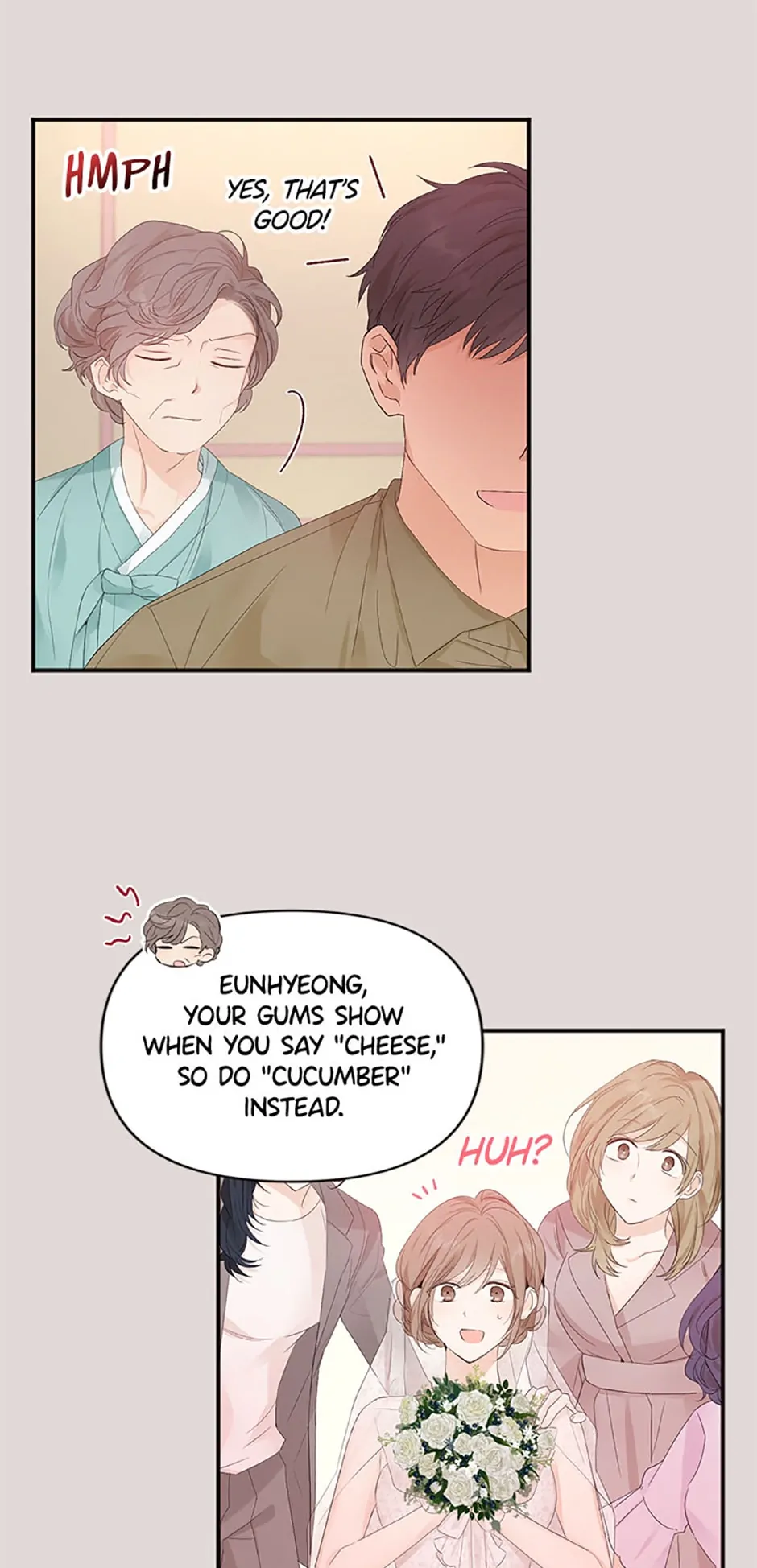 Ideal Match Delivery Service Chapter 5 page 3