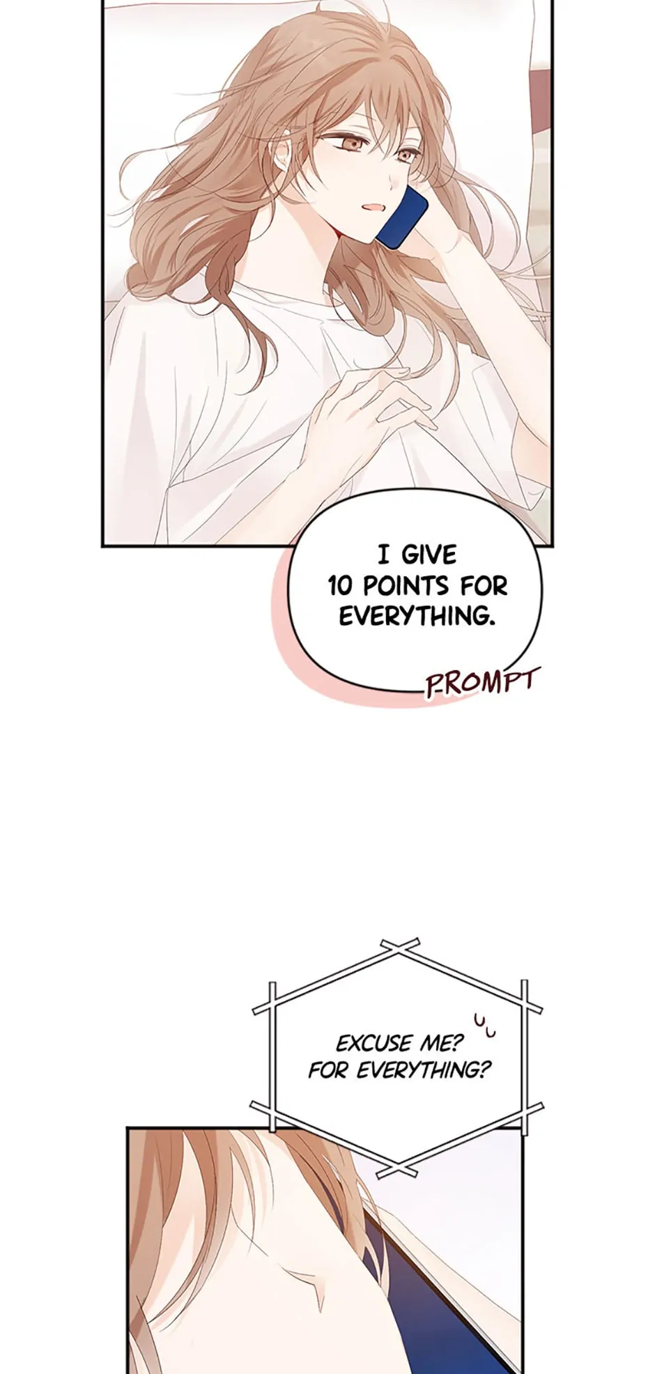 Ideal Match Delivery Service Chapter 5 page 39