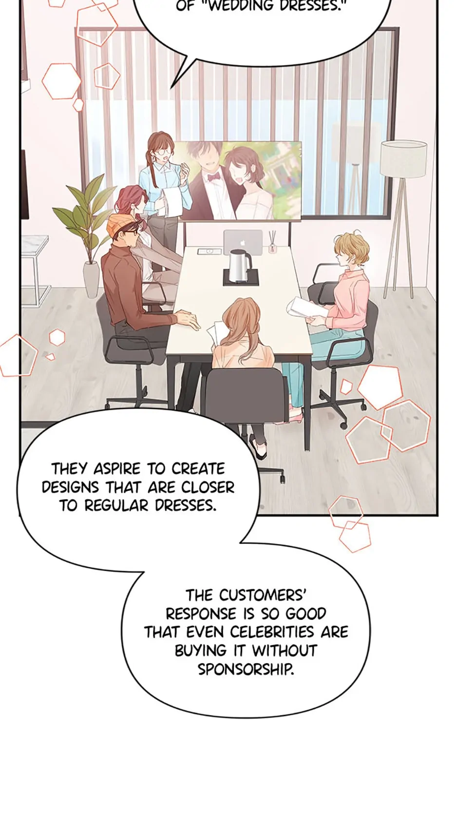 Ideal Match Delivery Service Chapter 5 page 45