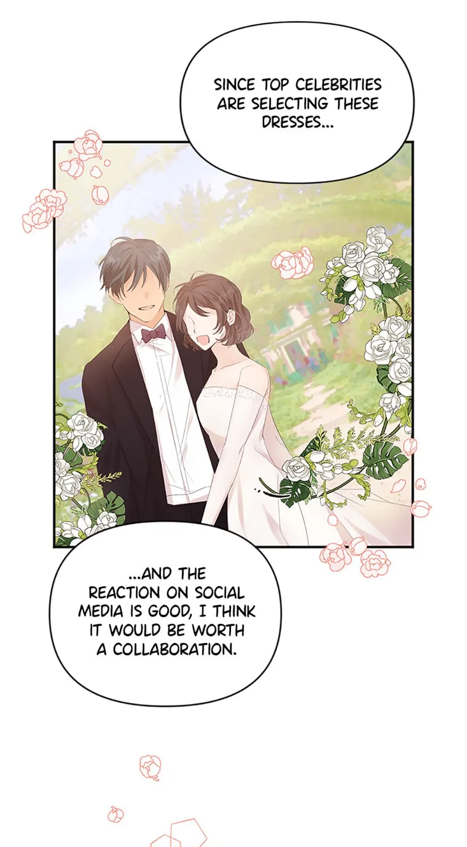 Ideal Match Delivery Service Chapter 5 page 46