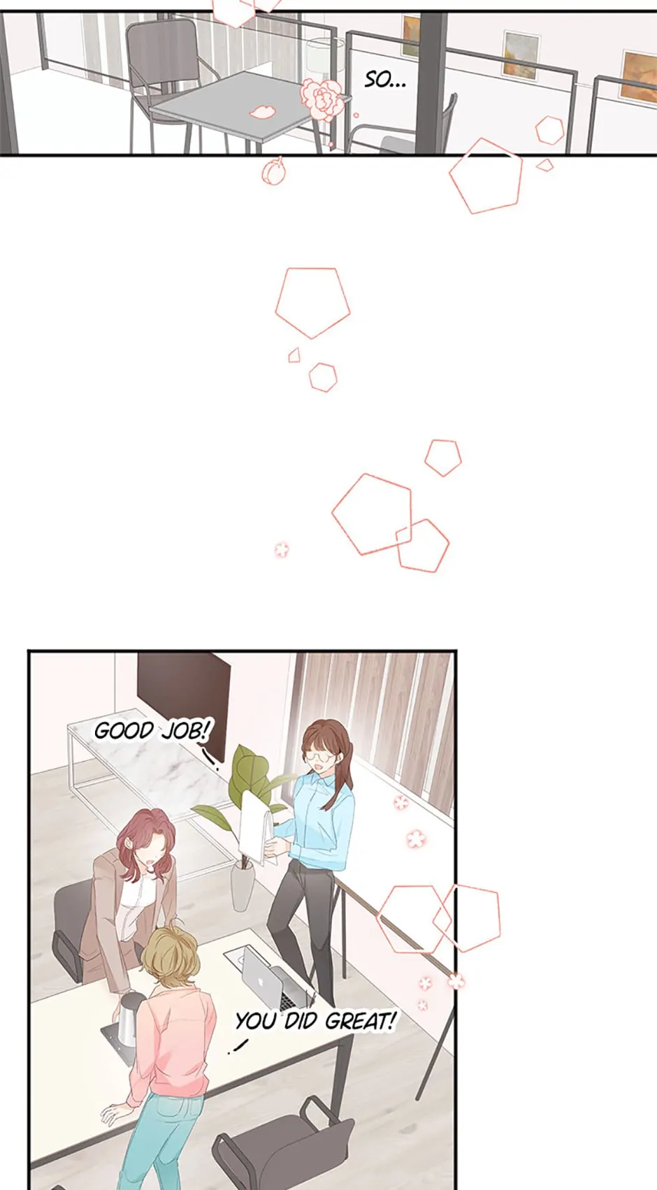 Ideal Match Delivery Service Chapter 5 page 47