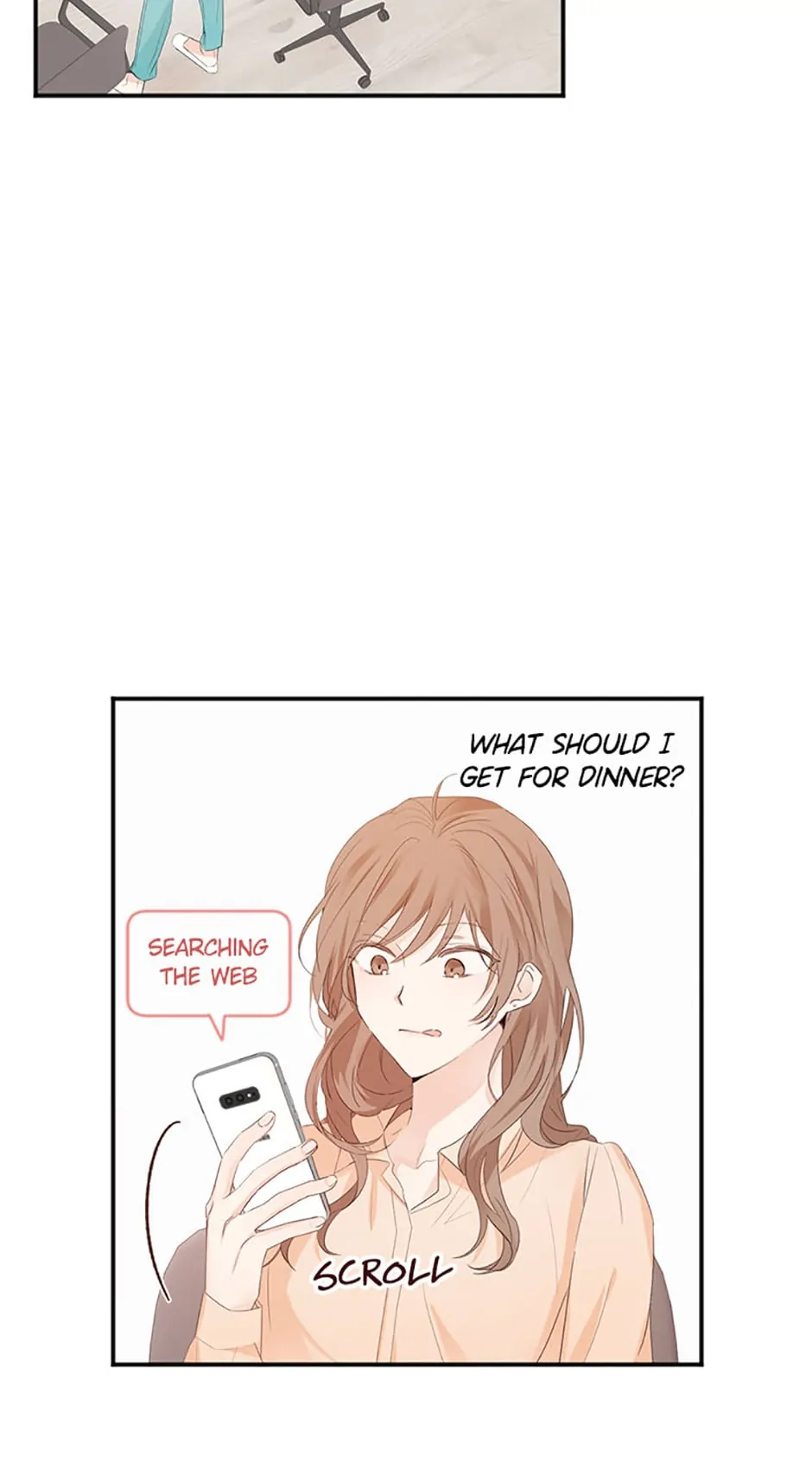 Ideal Match Delivery Service Chapter 5 page 48